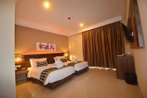 Grand Barong Resort in Kuta — foto 3