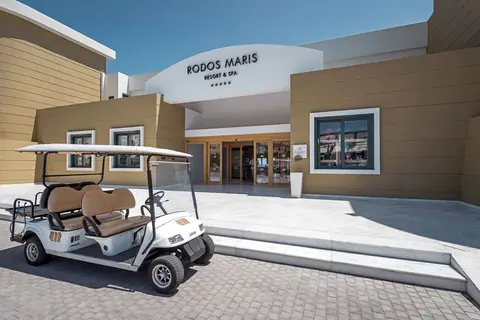 Mitsis Rodos Maris in Κιοτάρι — foto 9