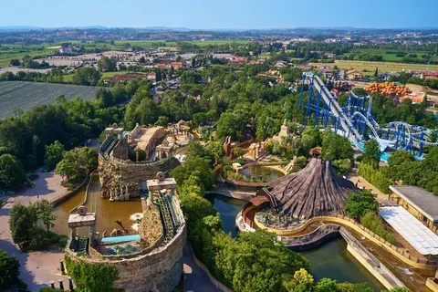 Garda Palace Family Residence foto 12