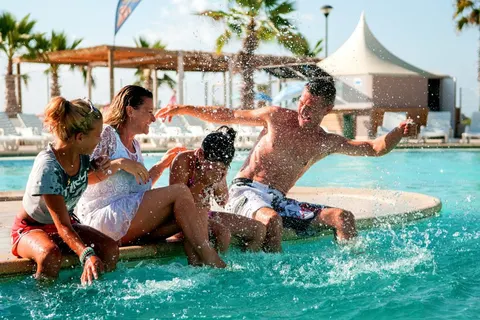 Camping Marina D Erba Rossa foto 2