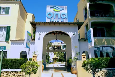 Aparthotel Ona Cala Pi Club in Palma — foto 17