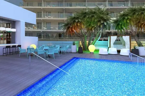 Benidorm Centre in Alicante — foto 19