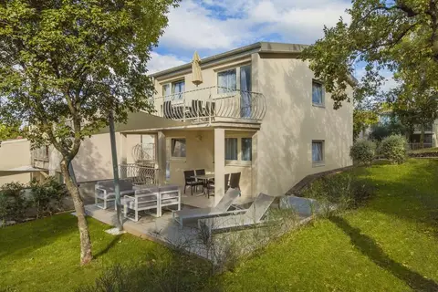 Appartementen Bellevue Plava Laguna in Poreč — foto 13