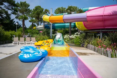 Camping Le Tropicana foto 3