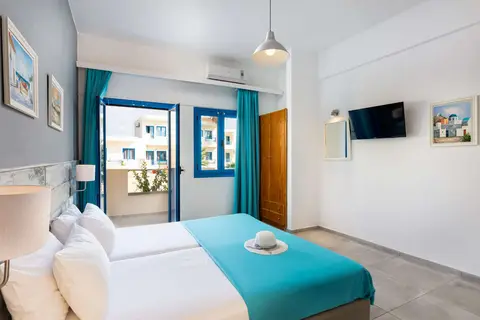 Nana Angela Appartementen in Δημοτική Ενότητα Χερσονήσου — foto 5