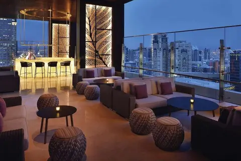 Grand Plaza Mövenpick Media City in Dubai — foto 20
