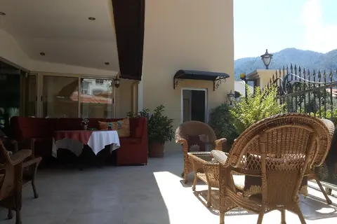 Sahin Palace in Marmaris — foto 3