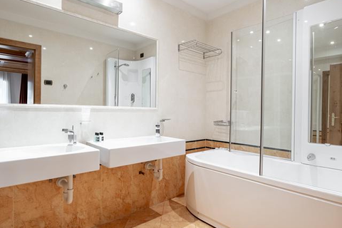 Schloss Hotel Dolomiti foto 4