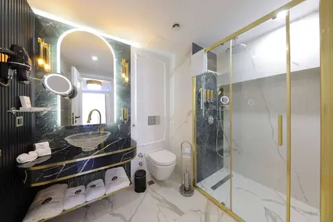 Golden Horn Bosphorus Hotel in İstanbul, foto 22