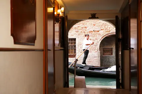 Hotel Ca' D'Oro Venezia in Venetië — foto 18