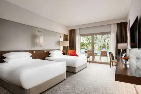Dusit Thani LakeView Cairo in القاهرة الجديدة — foto 13