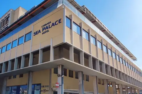 Catania Sea Palace Hotel in Catania