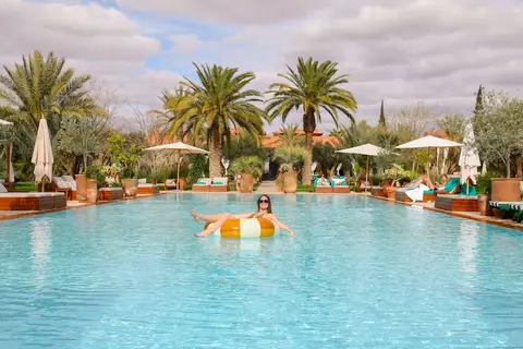 Domaine des Remparts & Spa in Marrakech — foto 21