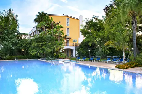 Hotel San Giovanni Terme in Barano d'Ischia