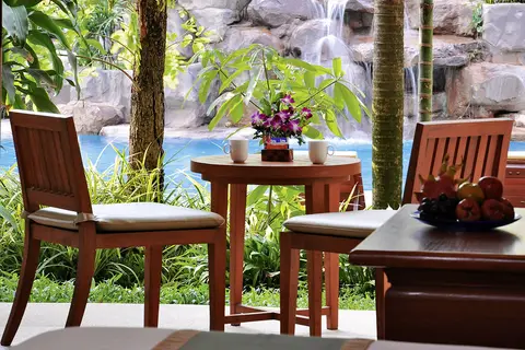 Ravindra Beach Resort & Spa in นาจอมเทียน — foto 21