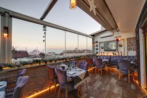 Great Fortune Hotel in İstanbul — foto 28