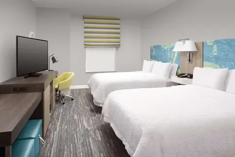 Hampton Inn Miami Airport East in Miami — foto 28