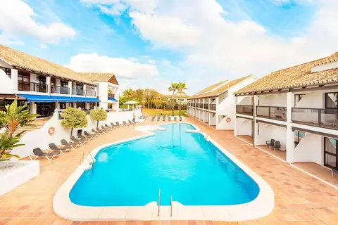 Hotel Diana Park in Estepona
