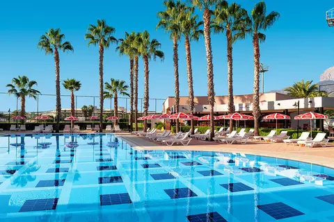 Viking Park Hotel & Spa in Kemer — foto 3