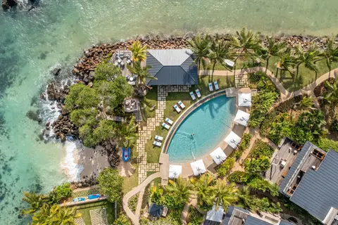 Mango House Seychelles, LXR Hotels & Resorts in Baie Lazare — foto 8