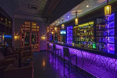 Palm Plaza Marrakech Hôtel & Spa in Mechouar Kasbah المشور القصبة — foto 7