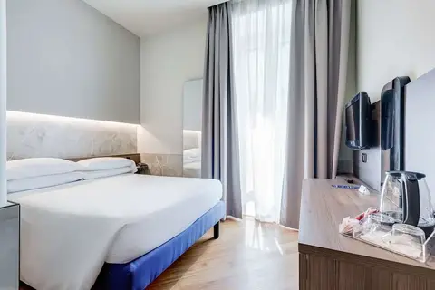Best Western Hotel Plaza in Napels, foto 14