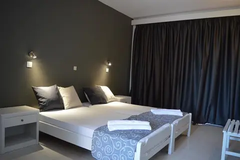 Alkyonides Hotel in Κρεμαστή — foto 15
