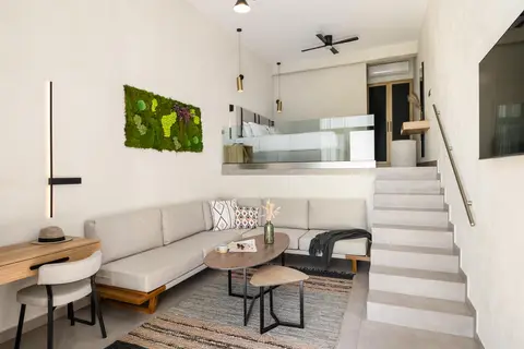 Akrotiri Olympus Luxury Suites in Athene — foto 18
