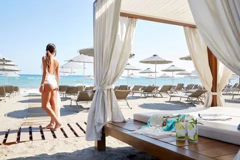 TIME TO SMILE Minoa Palace Resort in Platanias (Chania) — foto 3