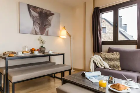 Pierre & Vacances Residece Pas de la Casa Princesa in Encamp — foto 6