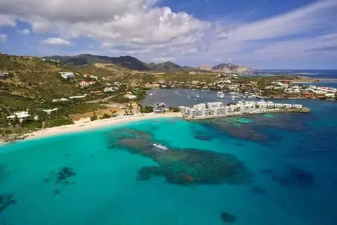 Oyster Bay Beach Resort in Oyster Pond — foto 17
