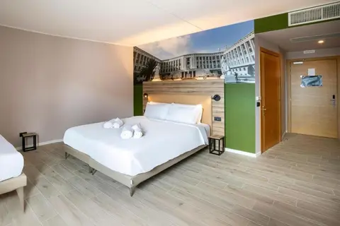 B&B HOTEL Latina in Latina — foto 13