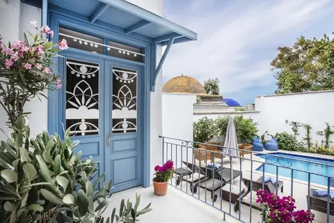 Eliada Hotel in Kusadasi — foto 2