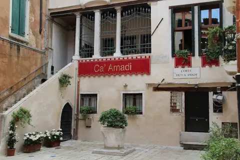 Locanda Ca''Amadi in Venetië, foto 30