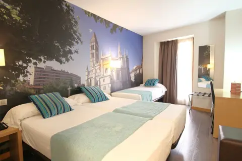 ELE Enara Boutique Hotel in Valladolid — foto 21