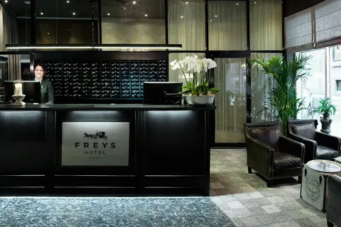 Hotel Freys in Stockholm — foto 6