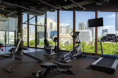 Ibis Styles Bangkok Silom in Bangkok — foto 19