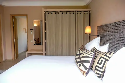 Oasis Lodges in Marrakech — foto 12