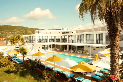 Nasos Hotel & Resort in Δημοτική Ενότητα Μελιτειέων — foto 5