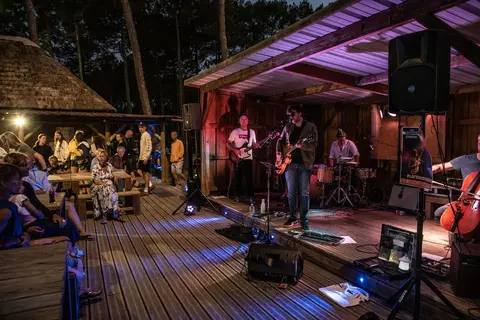 Club Les Tourterelles in Vielle-Saint-Girons — foto 30