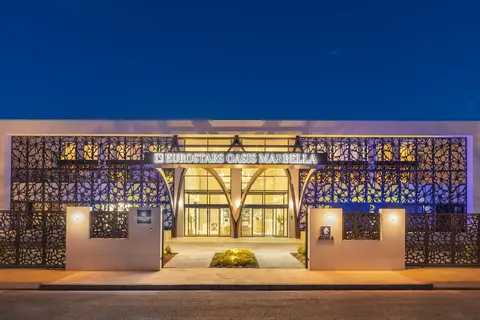 Eurostars Oasis Marbella in Marbella