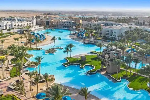 Pickalbatros Sands Port Ghalib in بور غالب