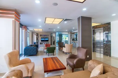 Kolibri Hotel in Alanya — foto 10