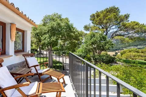 Finca Hotel Son Palou in Oosten — foto 25