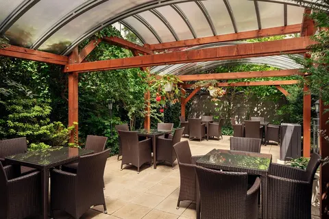 Amigo City Center hotel foto 4