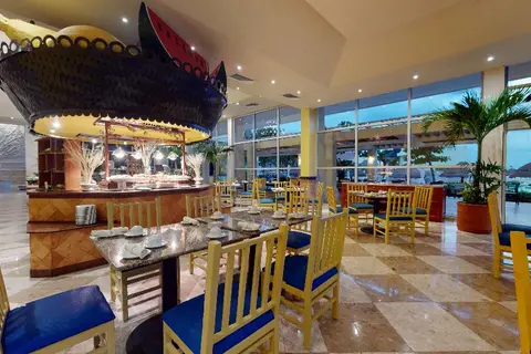 Grand Park Royal Luxury Resort Cancun in Grand Park Royal Cancún Caribe — foto 16