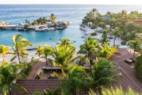 Baoase Luxury Resort in Willemstad — foto 6