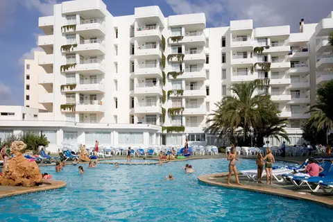 Hotel Palia Sa Coma Playa in Sa Coma — foto 9
