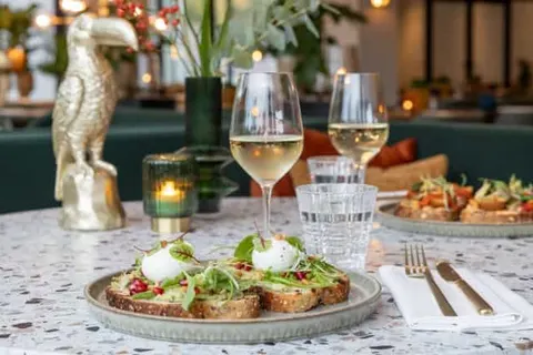 Van der Valk Hotel Den Haag - Wassenaar foto 3