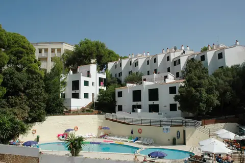 Apartamentos Alta Galdana in Ferreries — foto 5